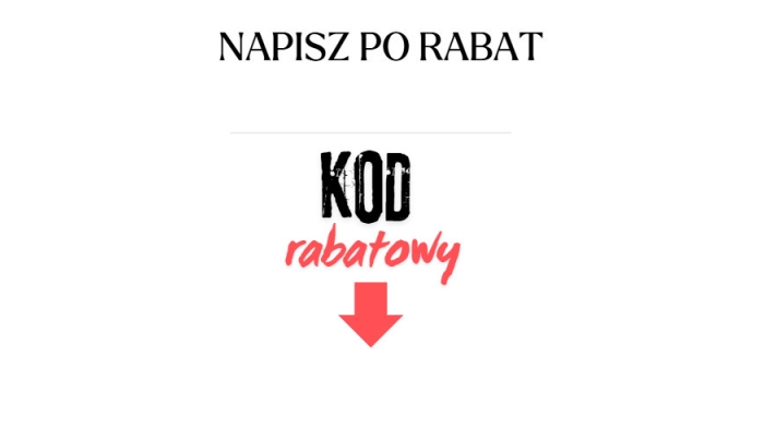 Kod rabatowy