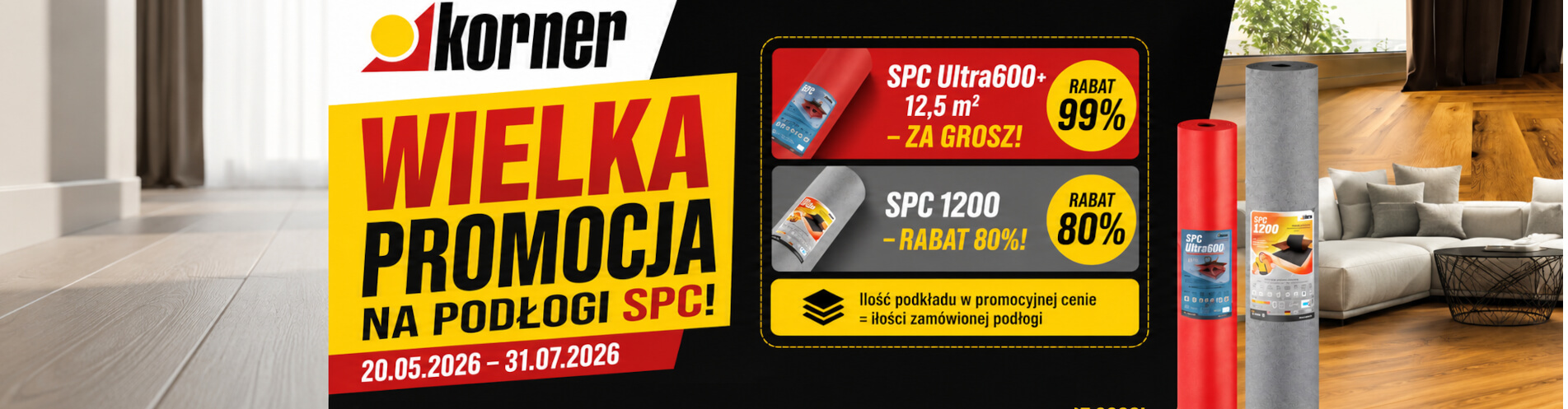 Listwy przypodłogowe