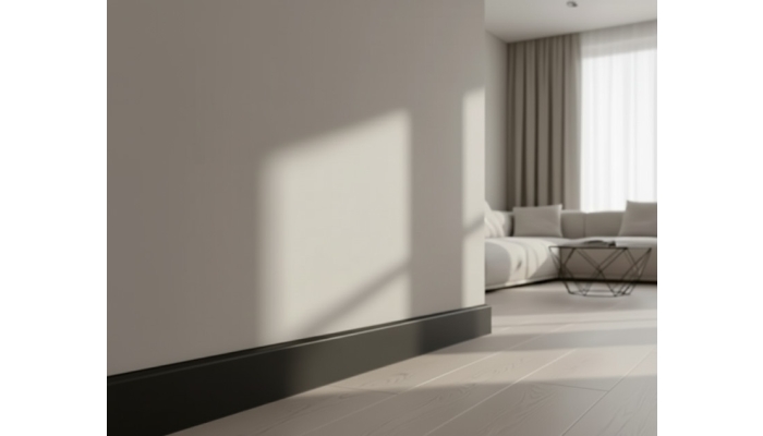 listwa venezia korner czarna