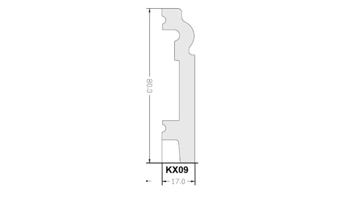 listwa korner kx09