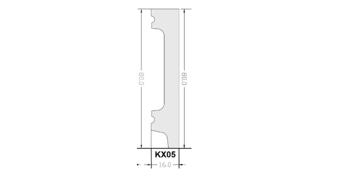 listwa korner kx05