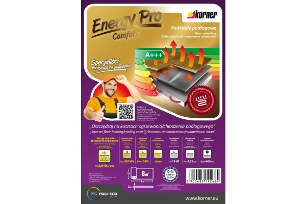 Energy Pro Comfort Korner