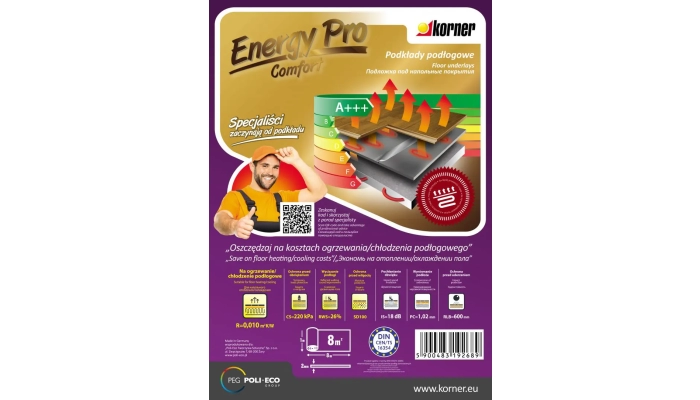 Energy Pro Comfort Korner