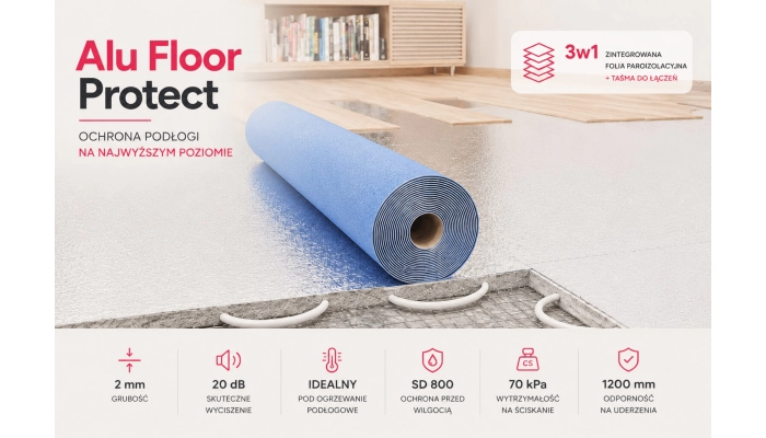 Alu Floor Protect Korner