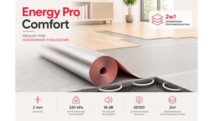 Energy Pro Comfort Korner